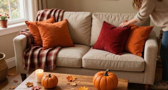 7 Best Fall Seasonal Home Decor in 2026
