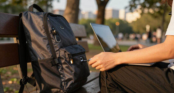 8 Best Laptop Backpacks With Charging Ports in 2026