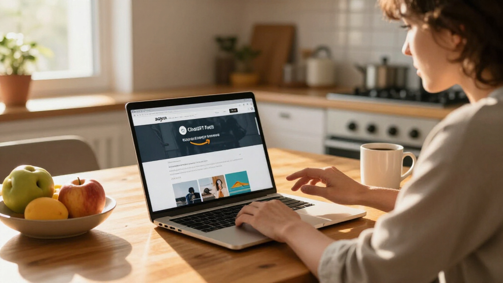 Amazon Is Becoming A Gateway To ChatGPT Ads