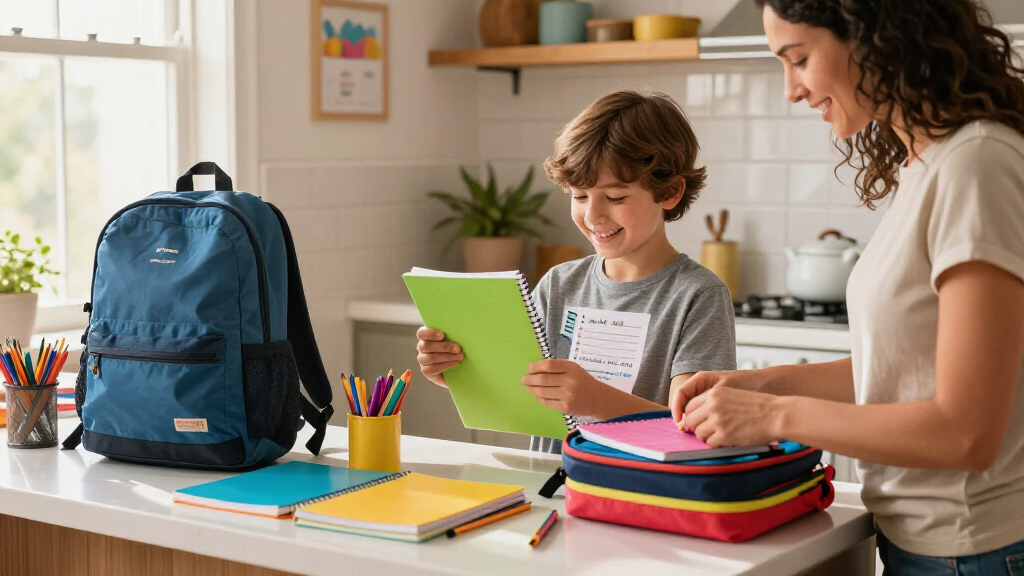 Essential Back-to-School Shopping Checklist 2026