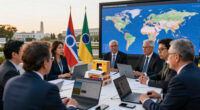 BRICS Countries Rally To Counter Shocks Of Power Politics, Unilateralism: China Daily Editorial