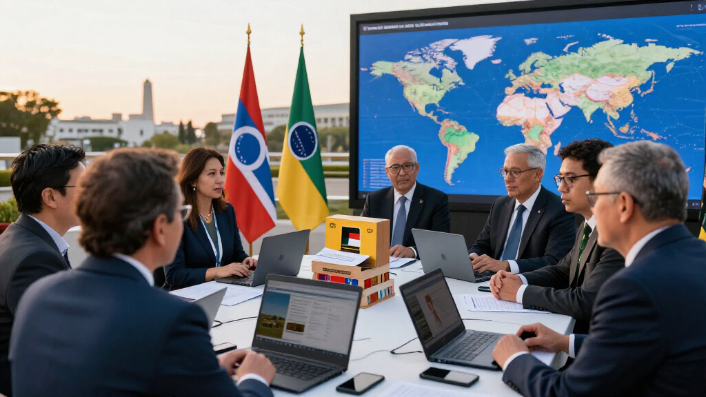 BRICS Countries Rally To Counter Shocks Of Power Politics, Unilateralism: China Daily Editorial