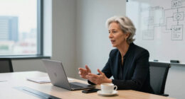 Christine Lagarde: A New Age Of Capital: Growth, Sovereignty And AI