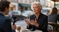 Christine Lagarde: Interview With Ouest-France