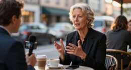 Christine Lagarde: Interview With Ouest-France