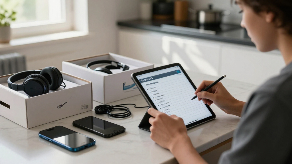 Best Electronics Shopping Checklist 2026