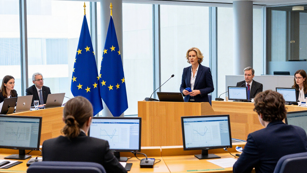 Hearing Of The Committee On Economic And Monetary Affairs Of The European Parliament