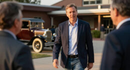 Huntington Bank Chairman Gary Torgow Joins The Henry Ford Board Of Trustees