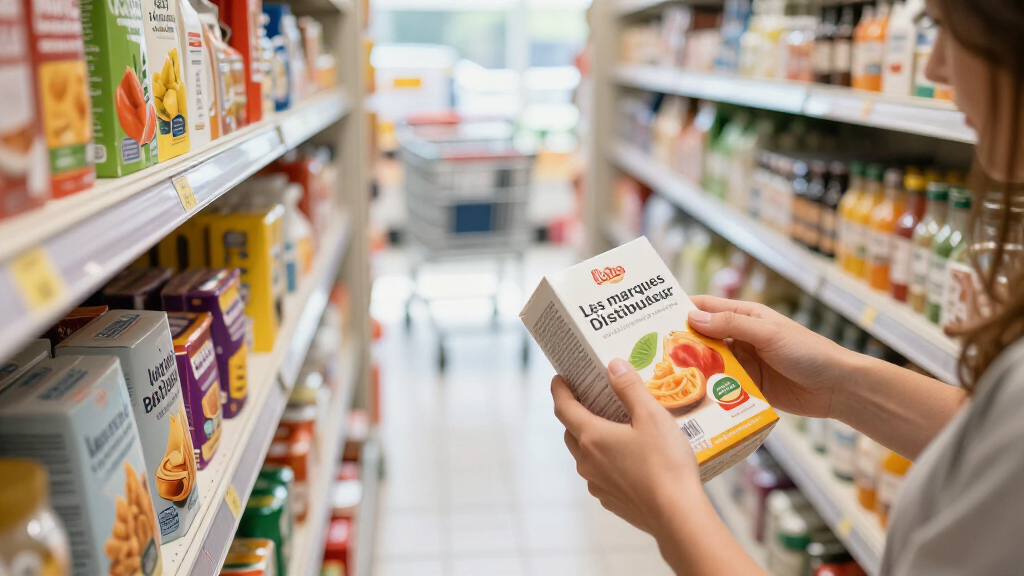Private Labels Thrive Amid Purchasing Power Crisis