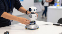Pudu Robotics Showcases Full Range Of Robots At IFA