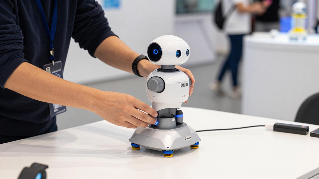 Pudu Robotics Showcases Full Range Of Robots At IFA