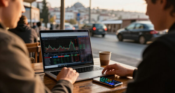 Recent Economic And Financial Developments In Turkey