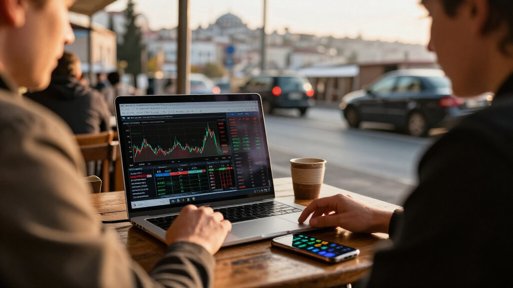 Recent Economic And Financial Developments In Turkey