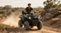 При поддержке Segway Powersports Матиас Беллино открывает новую главу своей жизни в мире бездорожья