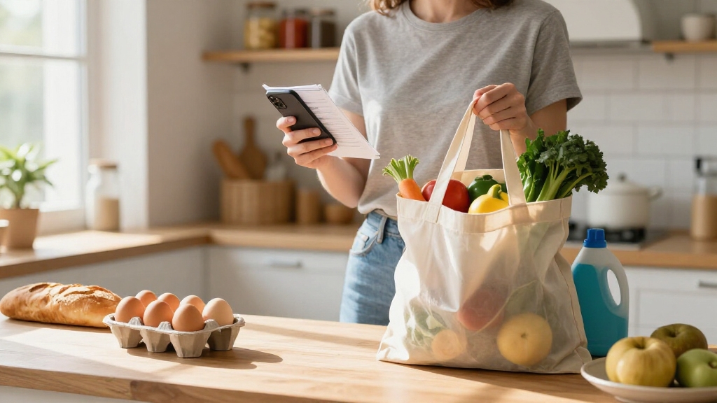 Shopping Essentials Checklist 2026