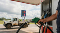 US Diesel Prices Soar Past $6 A Gallon, Deepening Strain For Hauling Everyday Goods