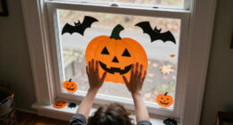 12 Best Halloween Window Clings for Easy Seasonal Decorating in 2027
