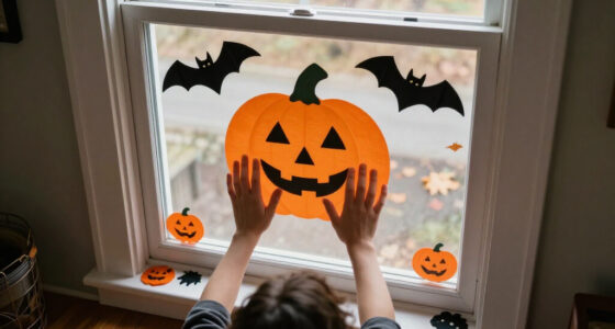 12 Best Halloween Window Clings for Easy Seasonal Decorating in 2027