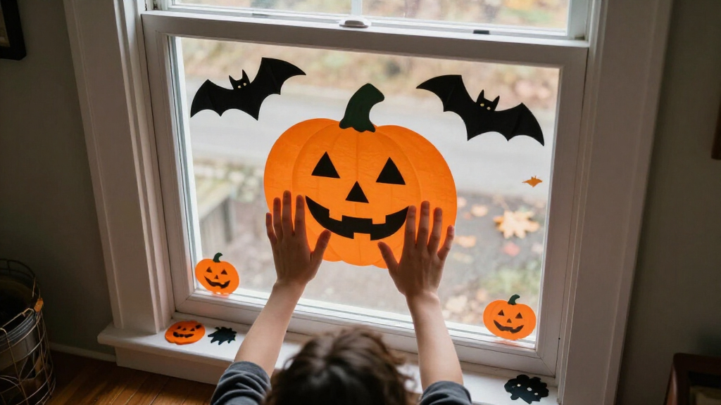 12 Best Halloween Window Clings for Easy Seasonal Decorating in 2027