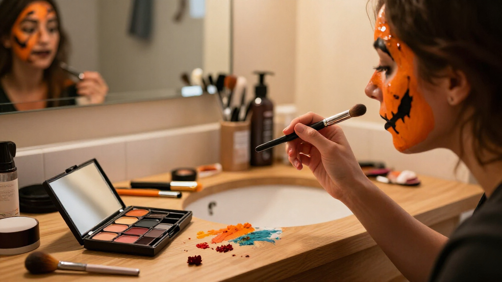 13 Best Halloween Costume Makeup Kits for Creative Looks in 2027