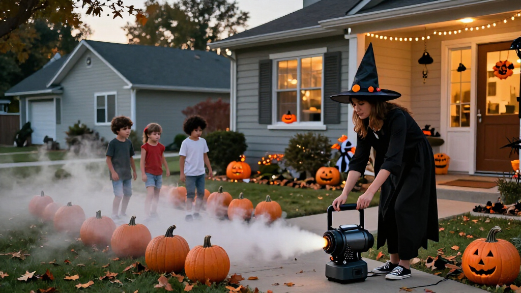 13 Best Halloween Fog Machines for Spooky Displays in 2027