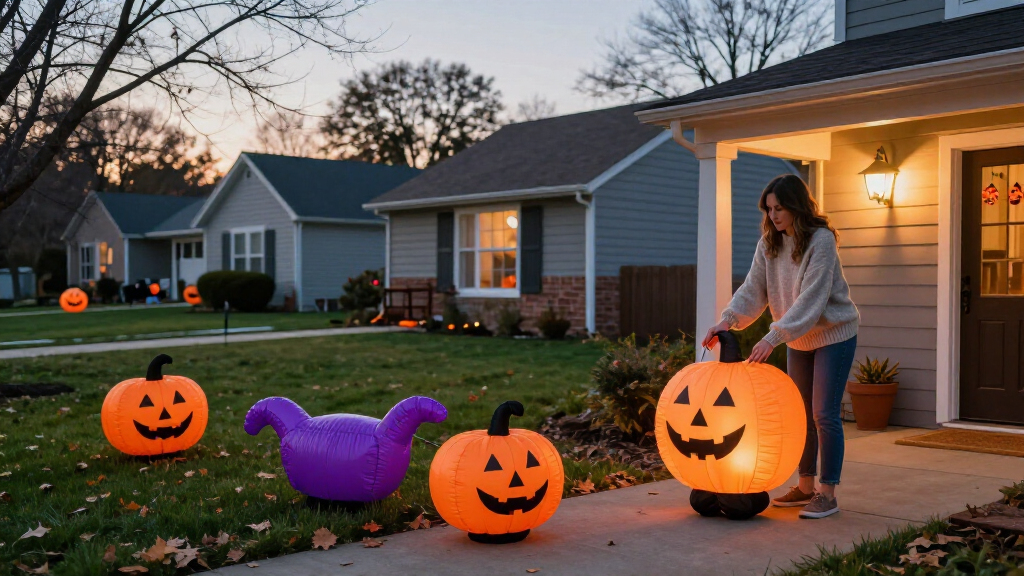 14 Best Halloween Inflatable Yard Decorations for 2027