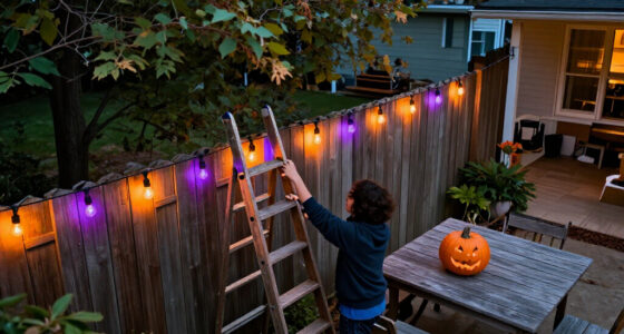 14 Best Halloween Outdoor String Lights for Spooky Displays in 2027
