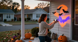 14 Best Halloween Projector Lights for Spooky Outdoor Displays in 2027