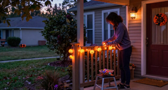 14 Best Halloween String Lights for Spooky Decorating in 2027