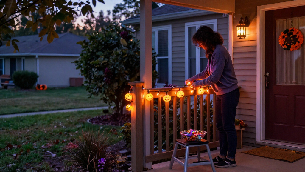 14 Best Halloween String Lights for Spooky Decorating in 2027