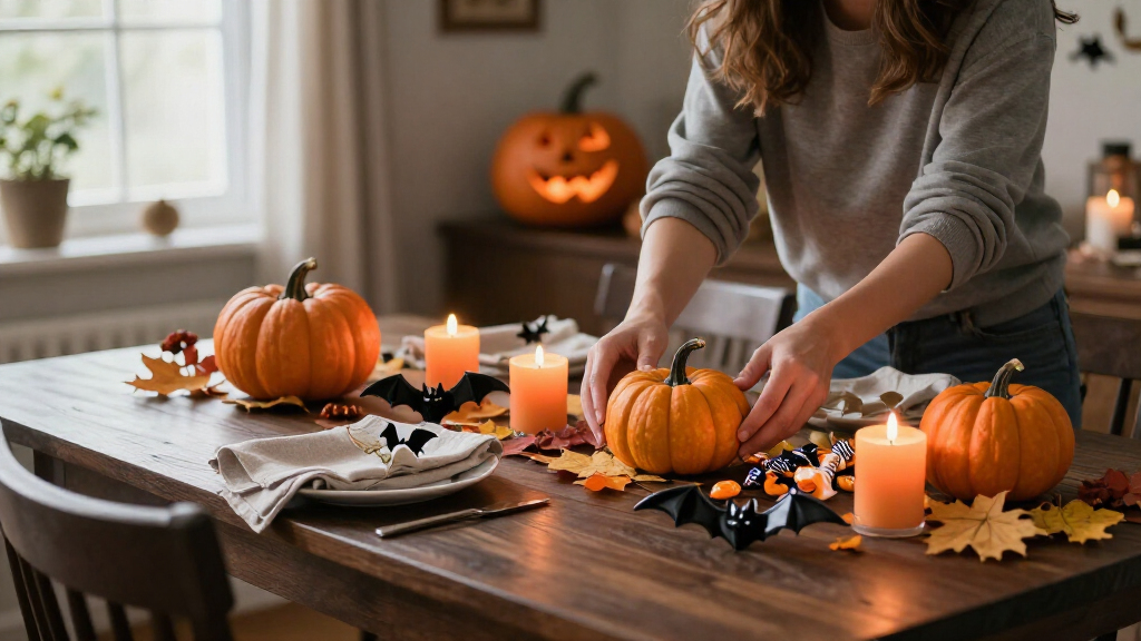 14 Best Halloween Table Decorations for Spooky Party Tables in 2027