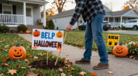 14 Best Halloween Yard Signs for Festive Outdoor Displays in 2027