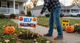 14 Best Halloween Yard Signs for Festive Outdoor Displays in 2027