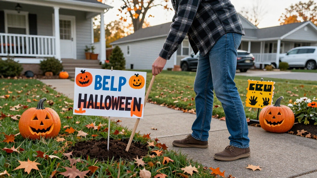 14 Best Halloween Yard Signs for Festive Outdoor Displays in 2027