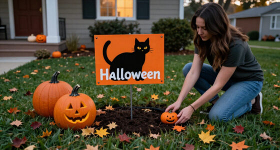 14 Best Halloween Yard Signs in 2027
