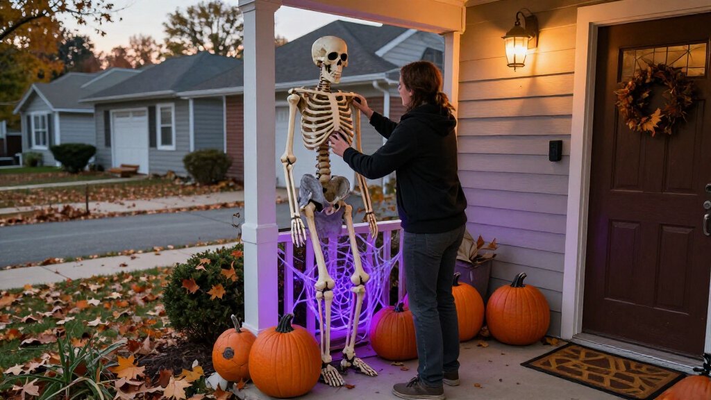 15 Best Halloween Animatronic Decorations for 2027