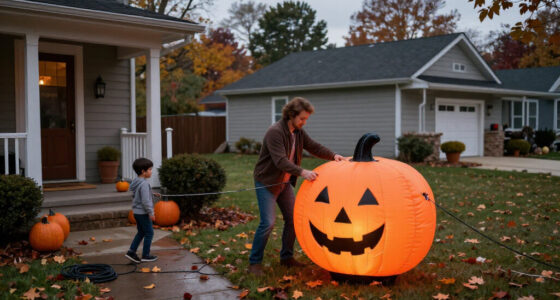 15 Best Halloween Inflatable Decorations for Spooky Yards in 2027