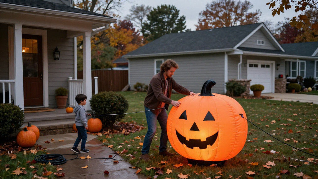 15 Best Halloween Inflatable Decorations for Spooky Yards in 2027