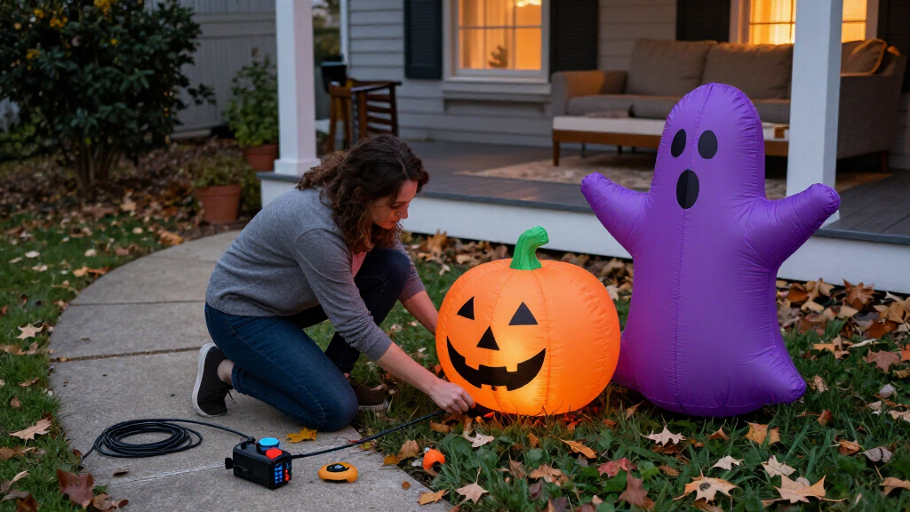 15 Best Halloween Inflatable Decorations in 2027