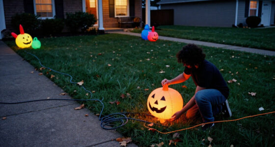 15 Best Halloween Inflatable Yard Decorations for Spooky Outdoor Displays in 2027