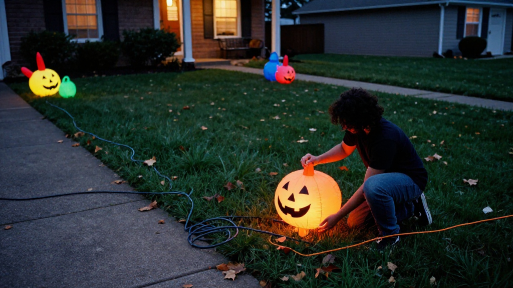 15 Best Halloween Inflatable Yard Decorations for Spooky Outdoor Displays in 2027