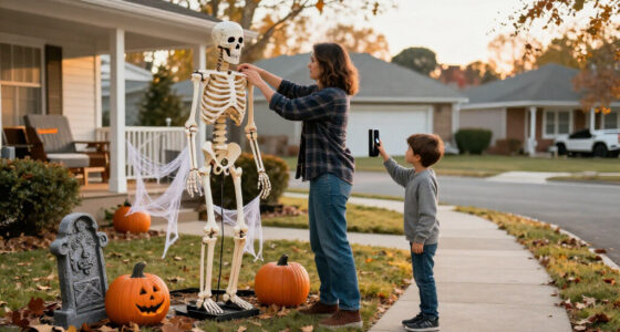 15 Best Halloween Outdoor Animatronics for Spooky Yard Displays in 2027