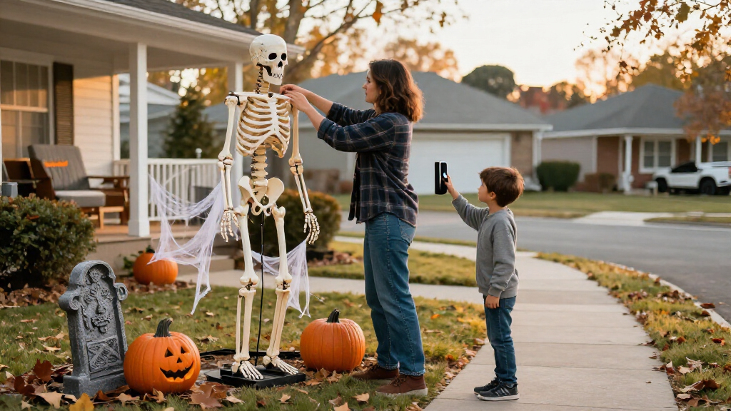 15 Best Halloween Outdoor Animatronics for Spooky Yard Displays in 2027