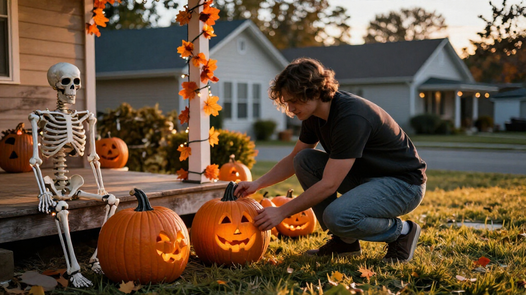15 Best Halloween Outdoor Decorations for Spooky Curb Appeal in 2027