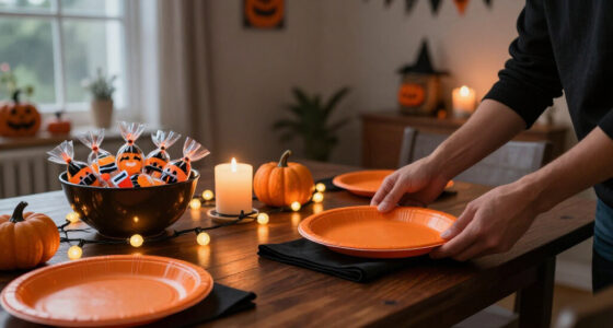 15 Best Halloween Party Tableware Sets for Festive Gatherings in 2027