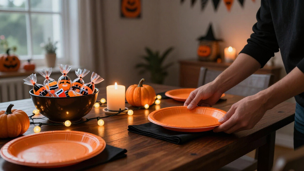 15 Best Halloween Party Tableware Sets for Festive Gatherings in 2027