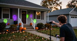 15 Best Halloween Projector Lights for Spooky Outdoor Displays in 2027