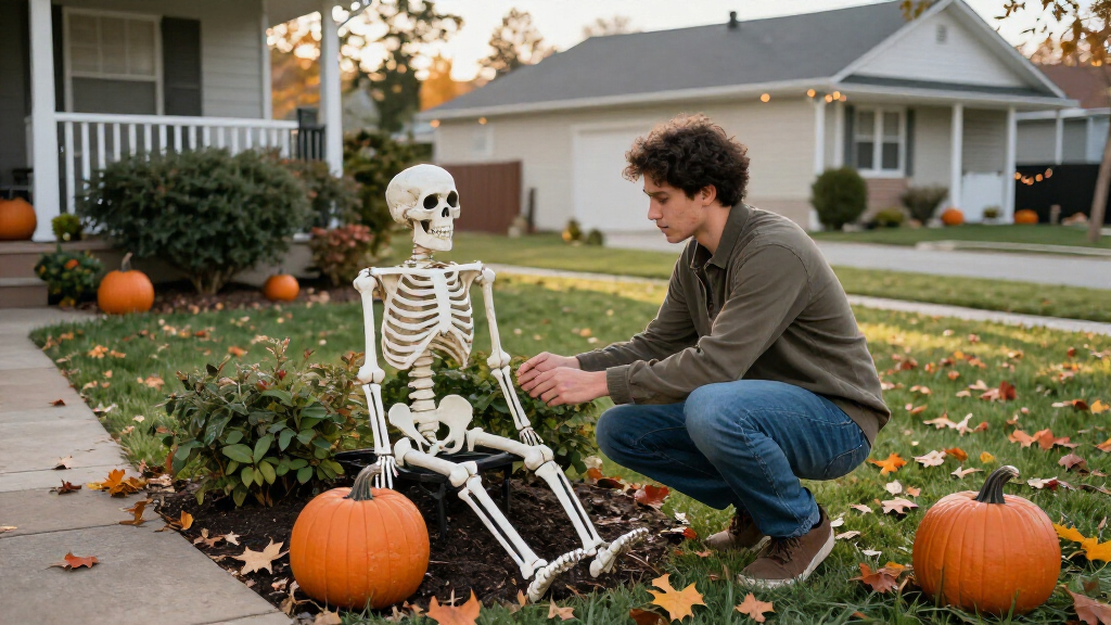 15 Best Halloween Skeleton Lawn Decorations for Spooky Outdoor Displays in 2027