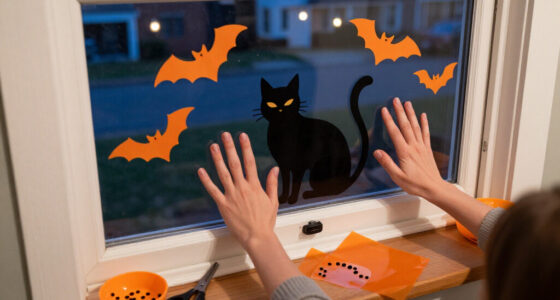 15 Best Halloween Window Decorations for Spooky Displays in 2027