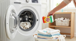 24-Oz Arm & Hammer In-Wash Scent Booster (Various) + $3 Walmart Cash $4.95 + Free Pickup